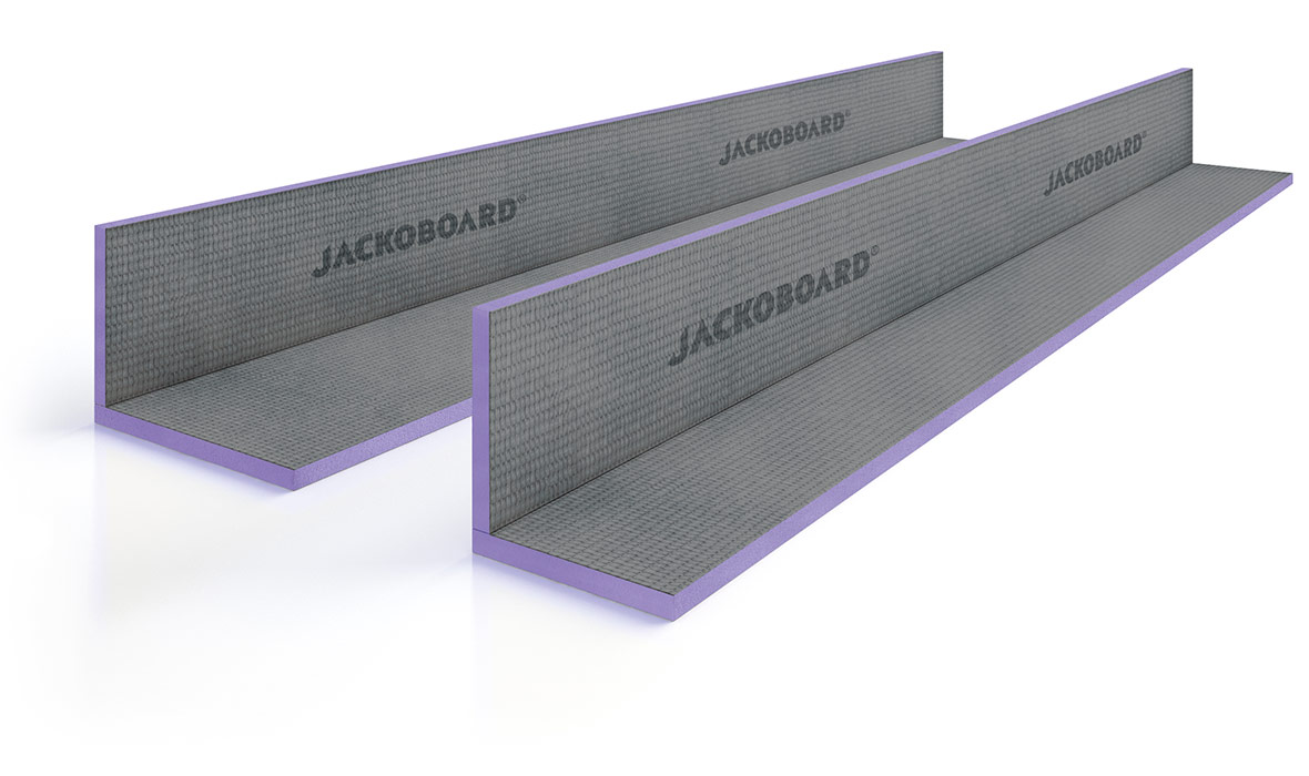 Jackoboard® Befæstigelse