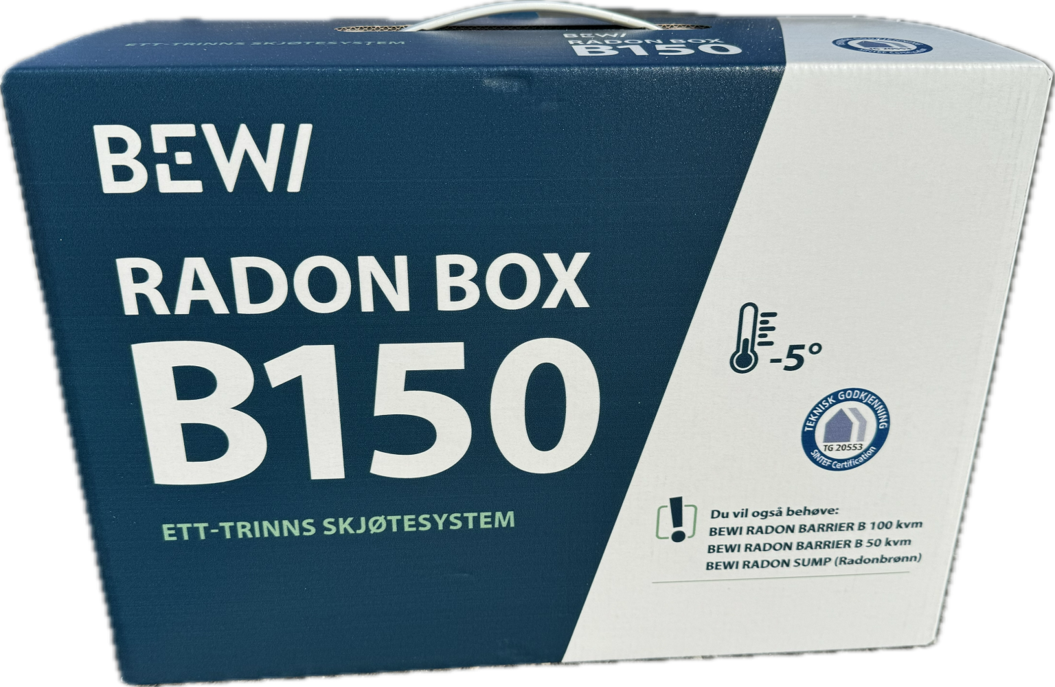 BEWI Radon Solution B