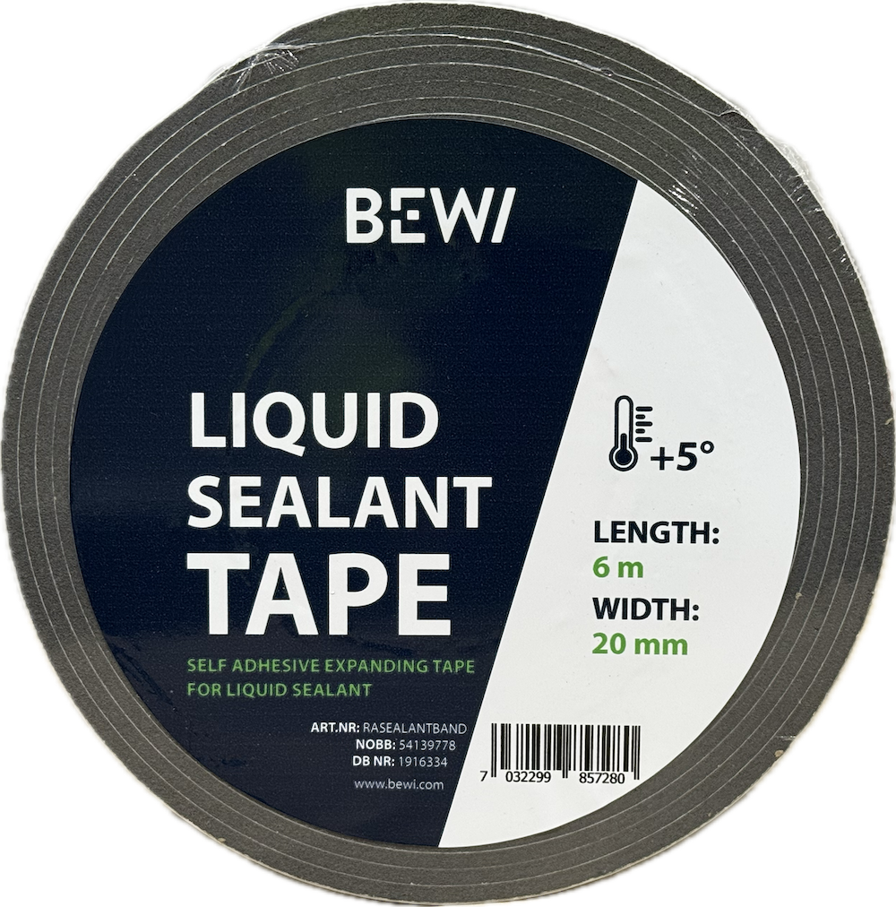 BEWI Radon Solution B